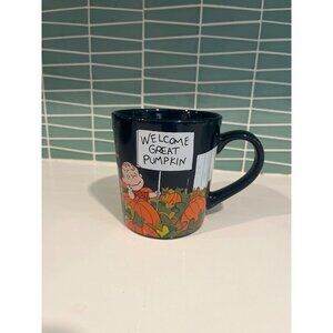 Peanuts Ceramic Mug NWT